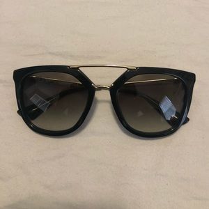 Prada sunglasses black